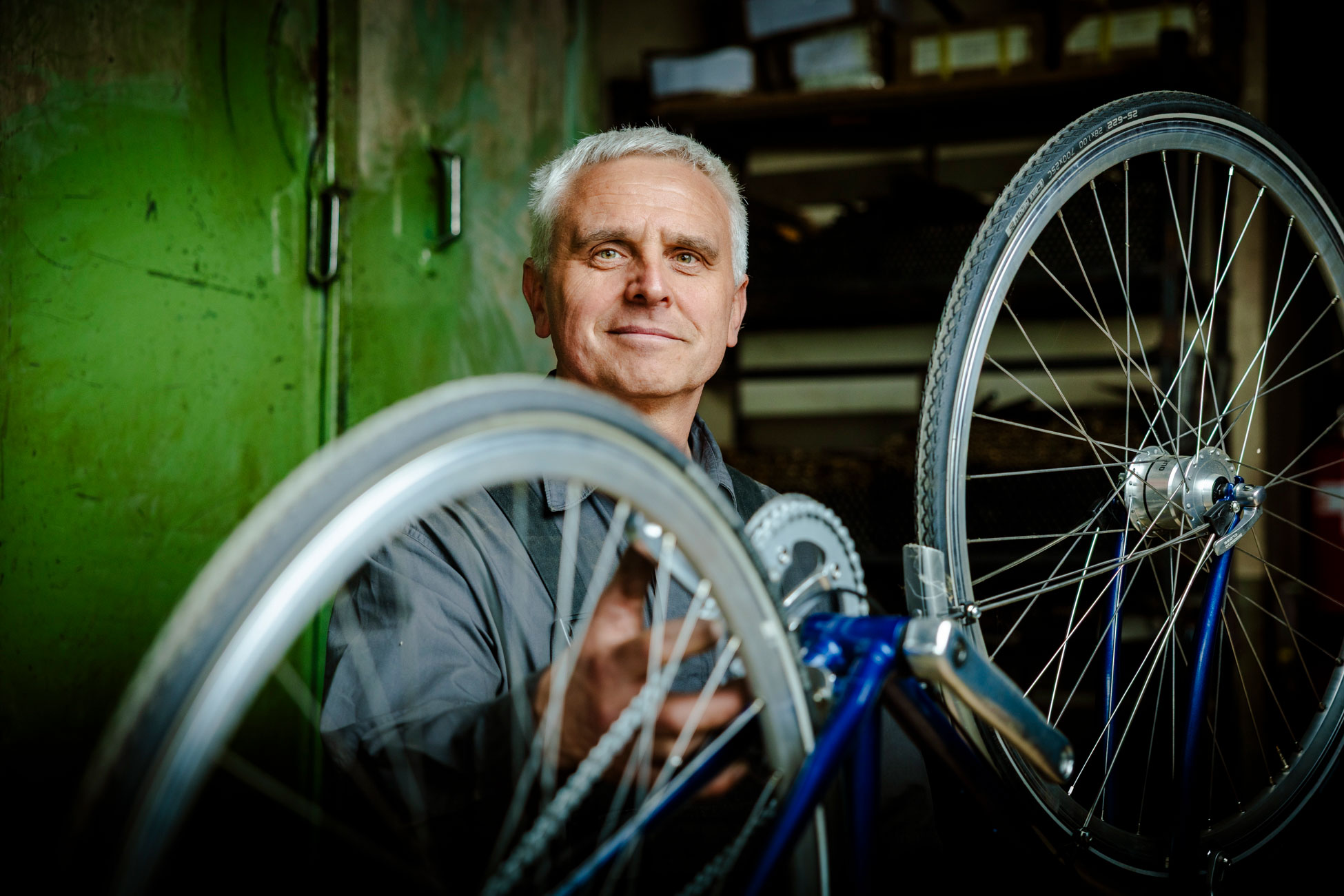 Krüger Fahrrad- und Fahrradrahmenbau